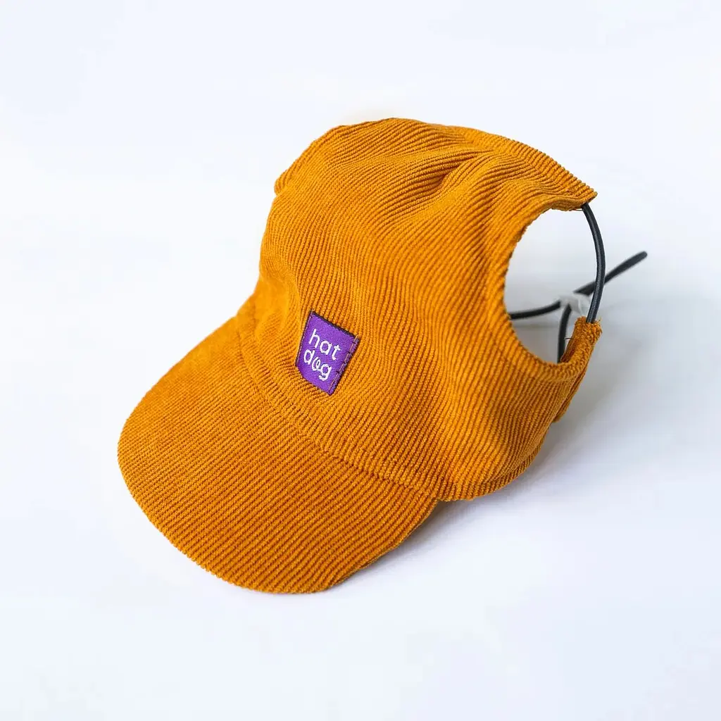 Кепка для собак Hat-Dog Гірчична (XL)