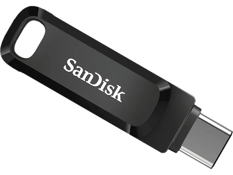 Флешка SanDisk 512 GB Ultra Dual Drive Go USB Type-C (SDDDC3-512G-G46)