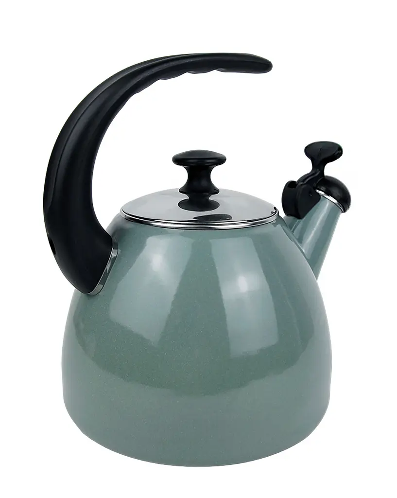Чайник із свистком Kamille KM-1040A 2,5 л - фото 3