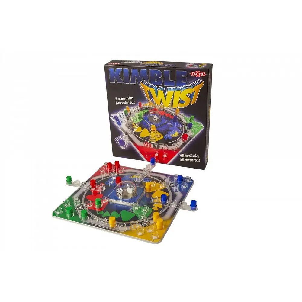 Настольная игра Tactic Kimble Twist Кимбл твист - фото 3