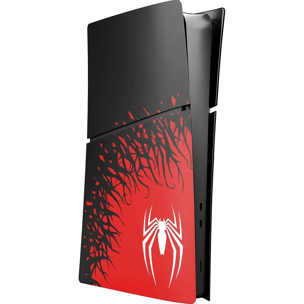 Змінна панель DK Faceplate Replaceable для PlayStation 5 Slim Digital Spider-Man Edition [139113] - фото 3