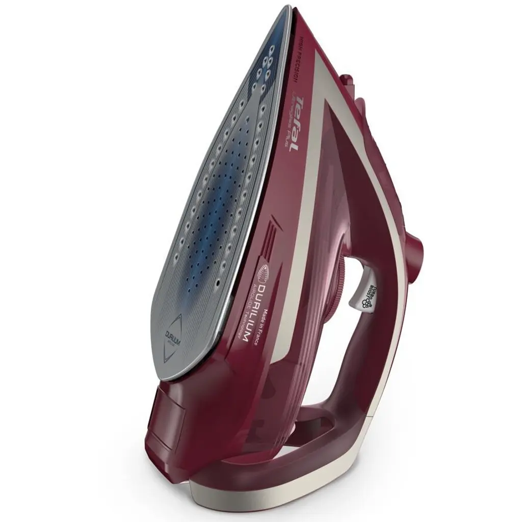 Праска Tefal Ultragliss Plus 2800 Вт бордова (FV6820E0) - фото 3
