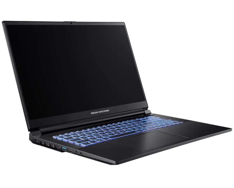 Ноутбук Dream Machines RG3050-17 17.3FHD IPS, Intel i5-13500H, 32GB, F1TB, NVD3050-4, DOS, чорний (RG3050-17UA52) - фото 5