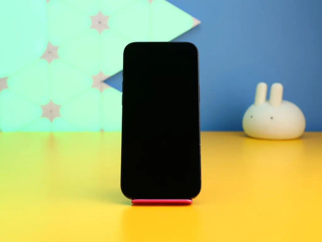 Смартфон Apple iPhone 16 Pro Max 256GB Black Titanium (MYWV3) Б/У [173469] - фото 4