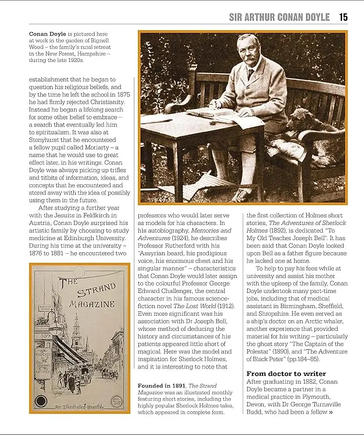 The Sherlock Holmes Book - фото 3