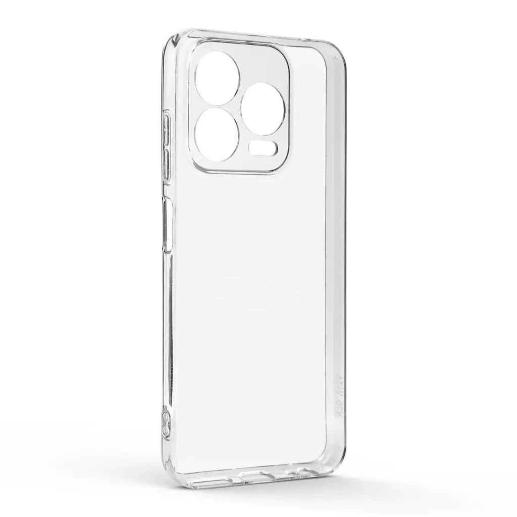 Чохол до мобільного телефона BeCover Nubia V70 Design Transparancy (713563) - фото 2