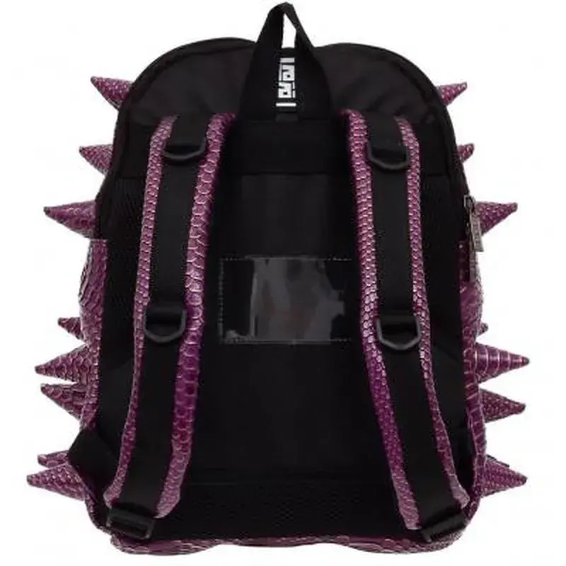 Рюкзак шкільний MadPax Gator Half LUXE Purple (KAB24485064) - фото 2