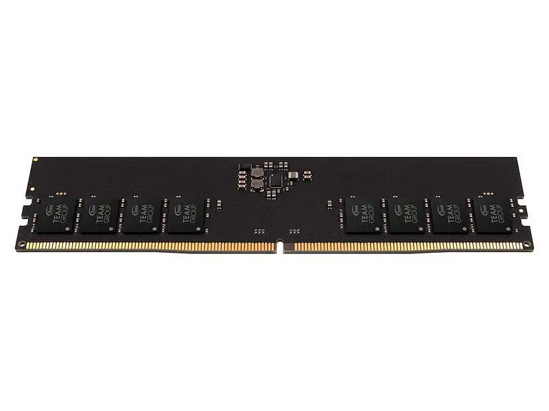 Модуль пам'яті Team 32 GB (2x16GB) DDR5 5600 MHz Elite Black (TED532G5600C46DC01) - фото 4