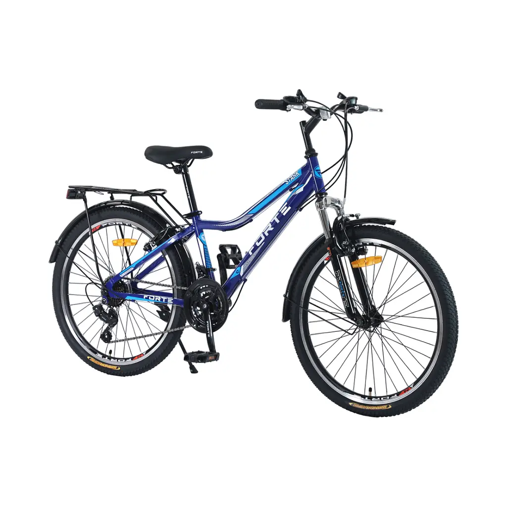 Велосипед Forte Stark 24"/13" блакитний