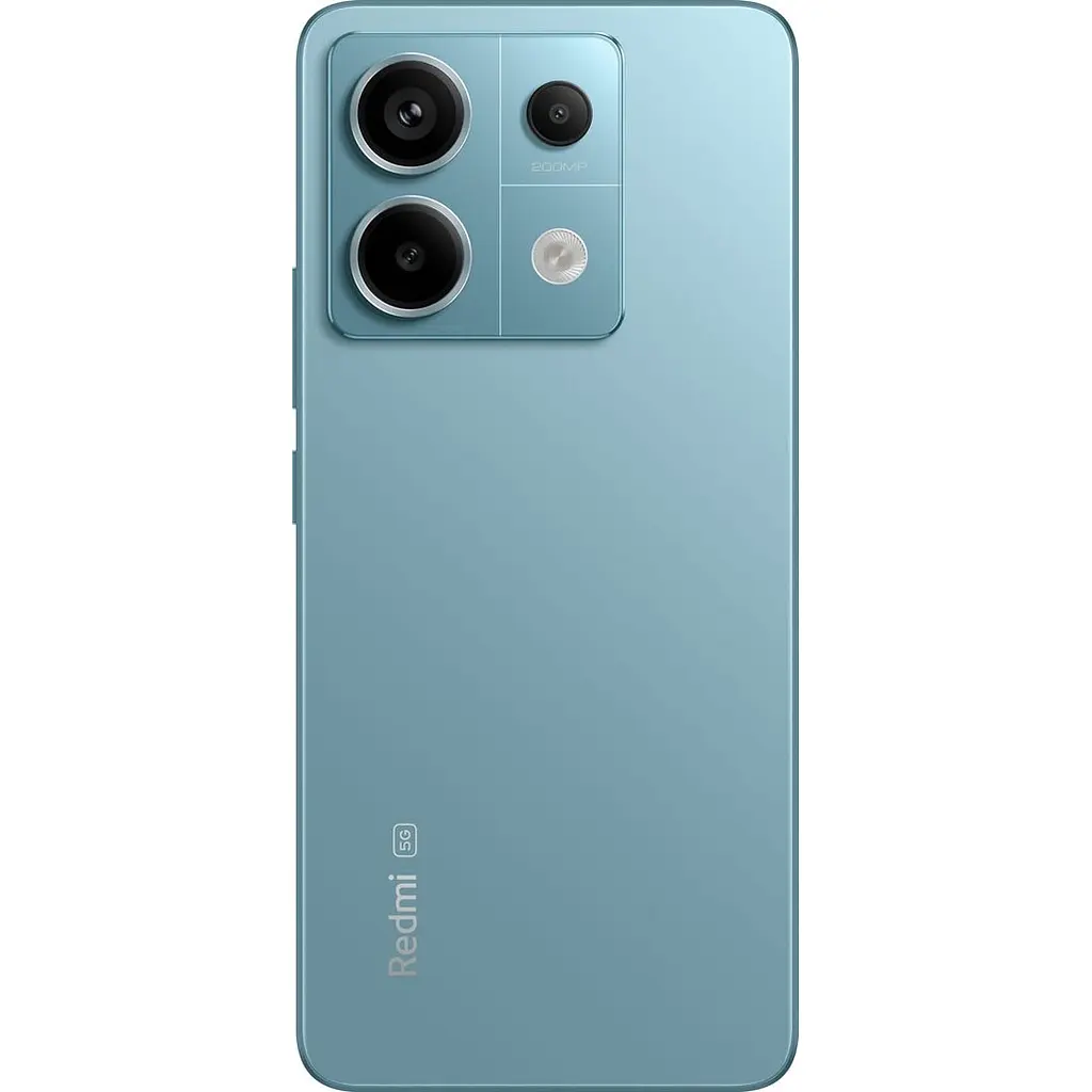 Смартфон Redmi Note 13 Pro 5G 12/512Gb Global EU Ocean Teal [100596] - фото 3