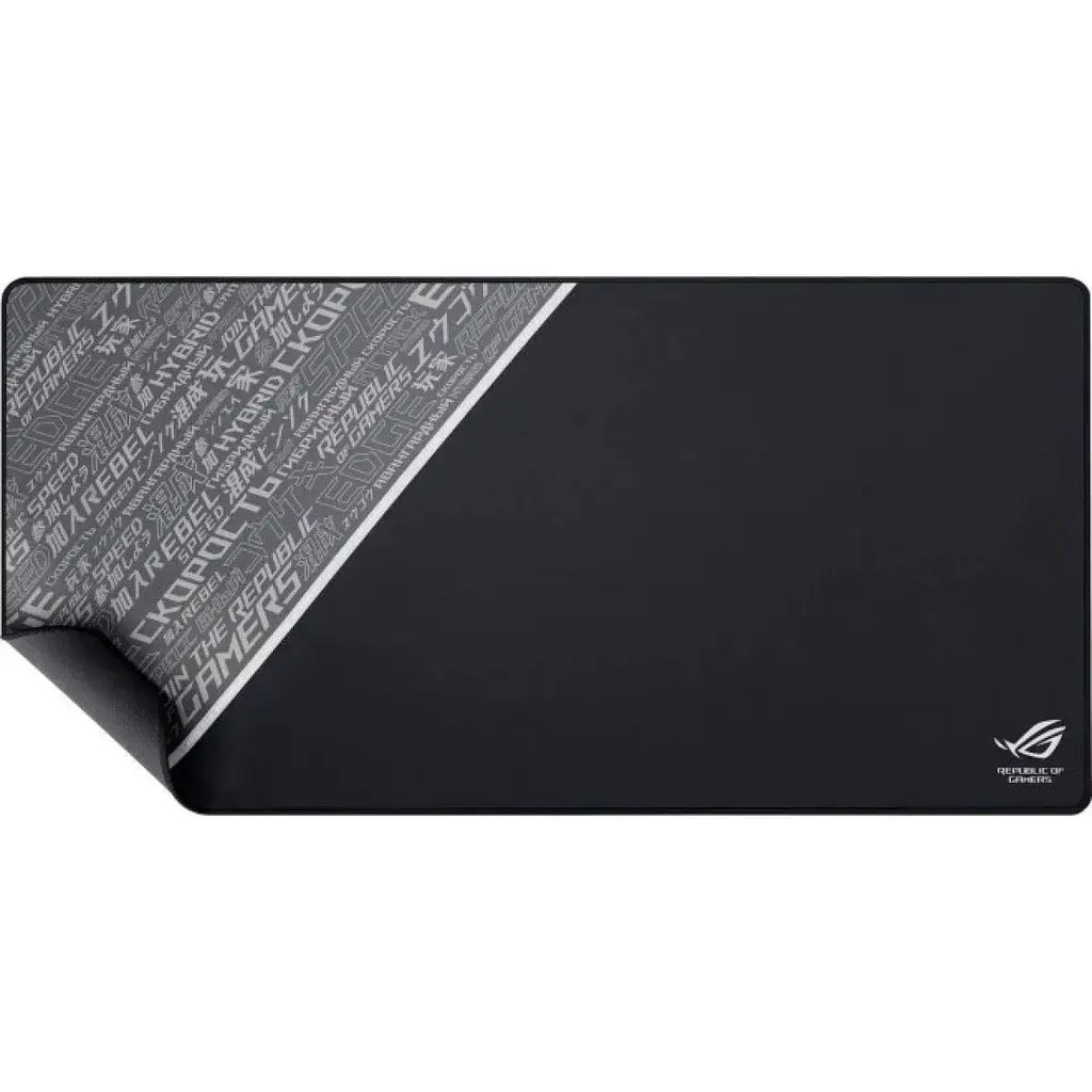 Килимок для миші Asus ROG Sheath BLK LTD Black (90MP00K3-B0UA00) [127031] - фото 4