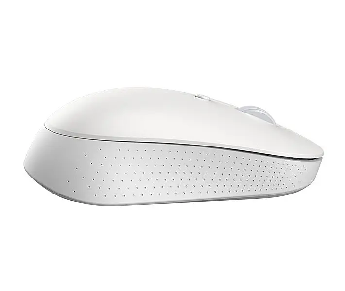 Мышь Xiaomi Mi Dual Mode Wireless Mouse Silent Edition White (HLK4040GL) - фото 5