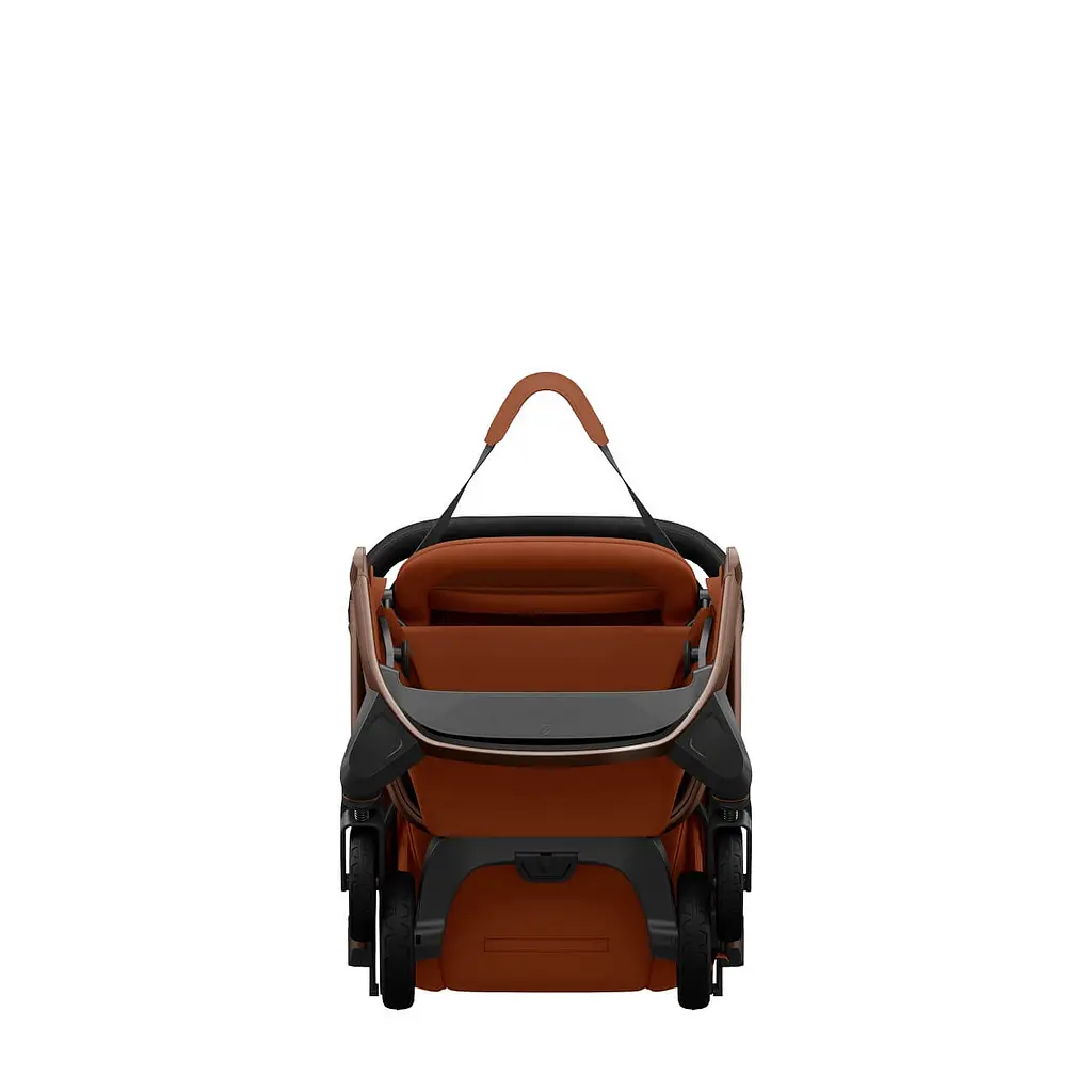Коляска прогулянкова Maxi-Cosi Fame Cabin Copper Terra (1141129110) - фото 8
