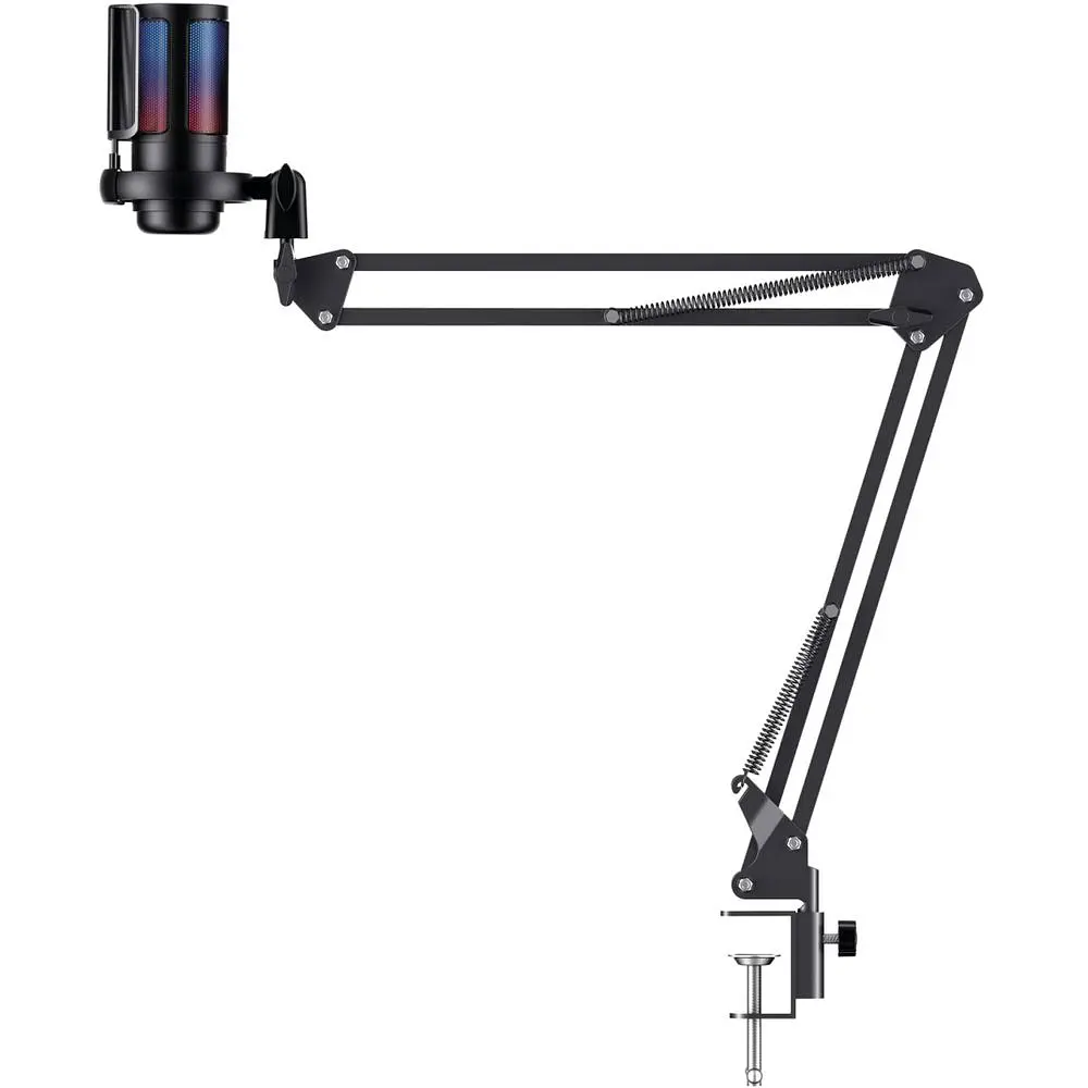 Мікрофон ігровий Havit HV-GK50 PRO USB RGB black (HV-GK50 PRO) - фото 2