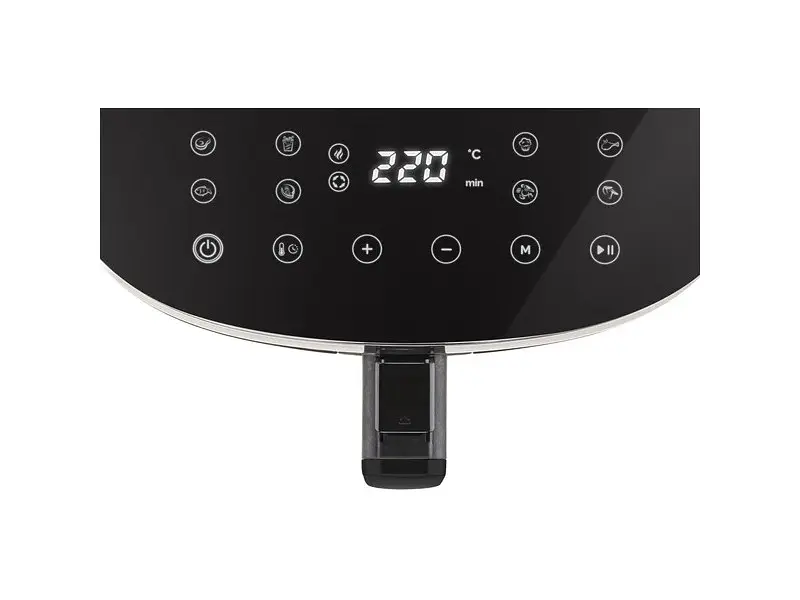 Мультипіч (аерофритюрниця) ETA Fritta Digi 316890000 - фото 2