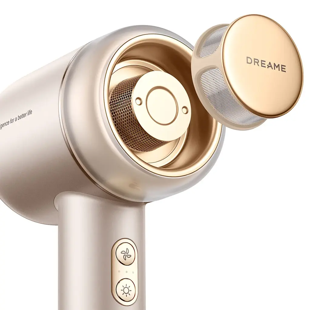 Фен Dreame Gusto G40 PinkGold (AHG40A-PG) - фото 10