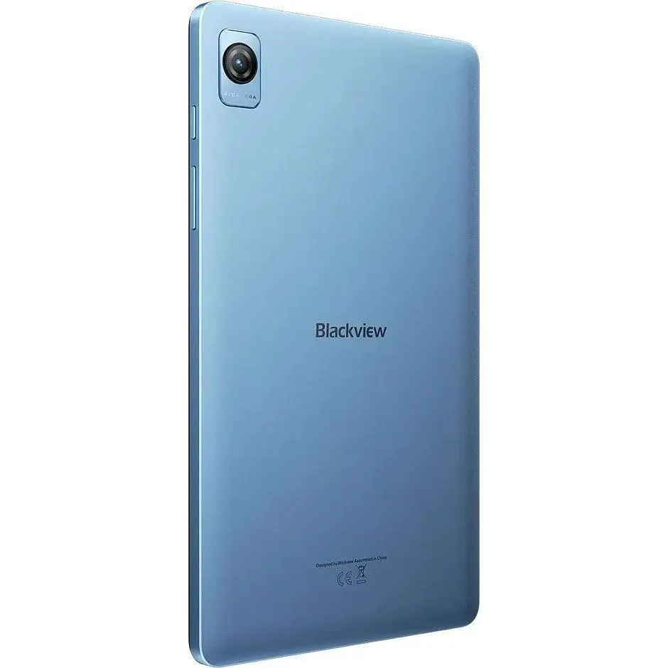 Планшет Blackview Tab 60 4/128GB Wi-Fi Glacial Blue Global EU [163465] - фото 6