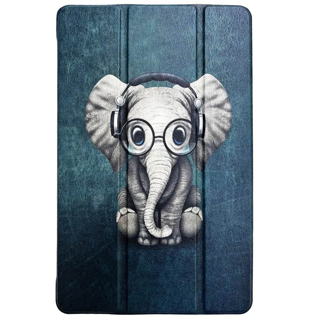 Чохол BeCover Smart Case для Samsung Galaxy Tab A9 SM-X115 8.7 Elephant (711268)