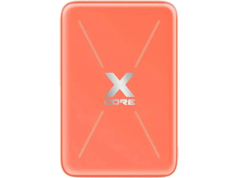 Зовнішній акумулятор (павербанк) Proove X-Core 5000mAh Orange (PNXC20010018) - фото 4