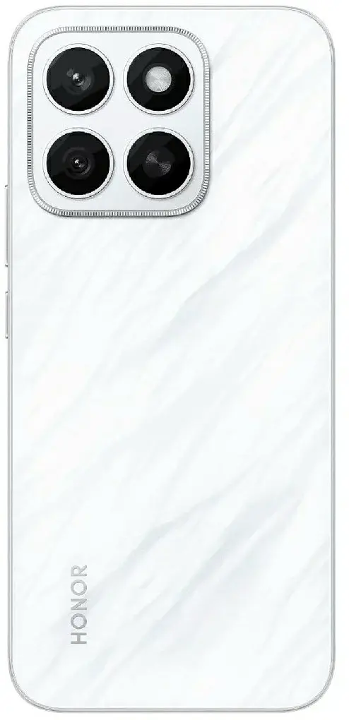 Смартфон Honor X8c 8/512GB Moonlight White (USA) 1 SIM - фото 4