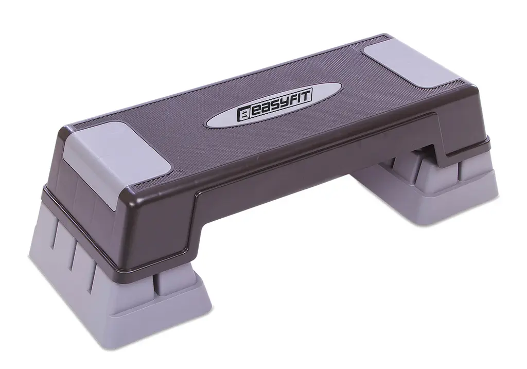 Степ-платформа EasyFit Step-D 3-ступінчаста (EF-0543)