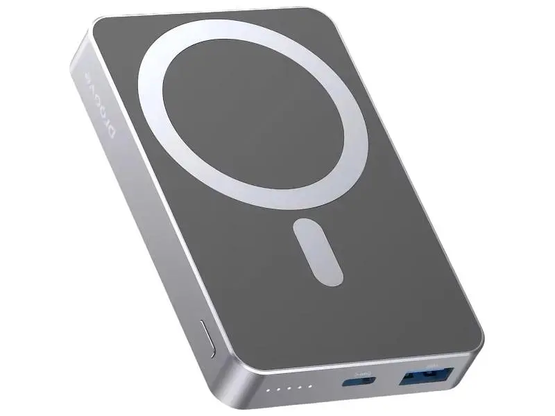 Зовнішній акумулятор (Power Bank) Proove 10000mAh 22.5W Nightfall (PBCS22110051) - фото 4