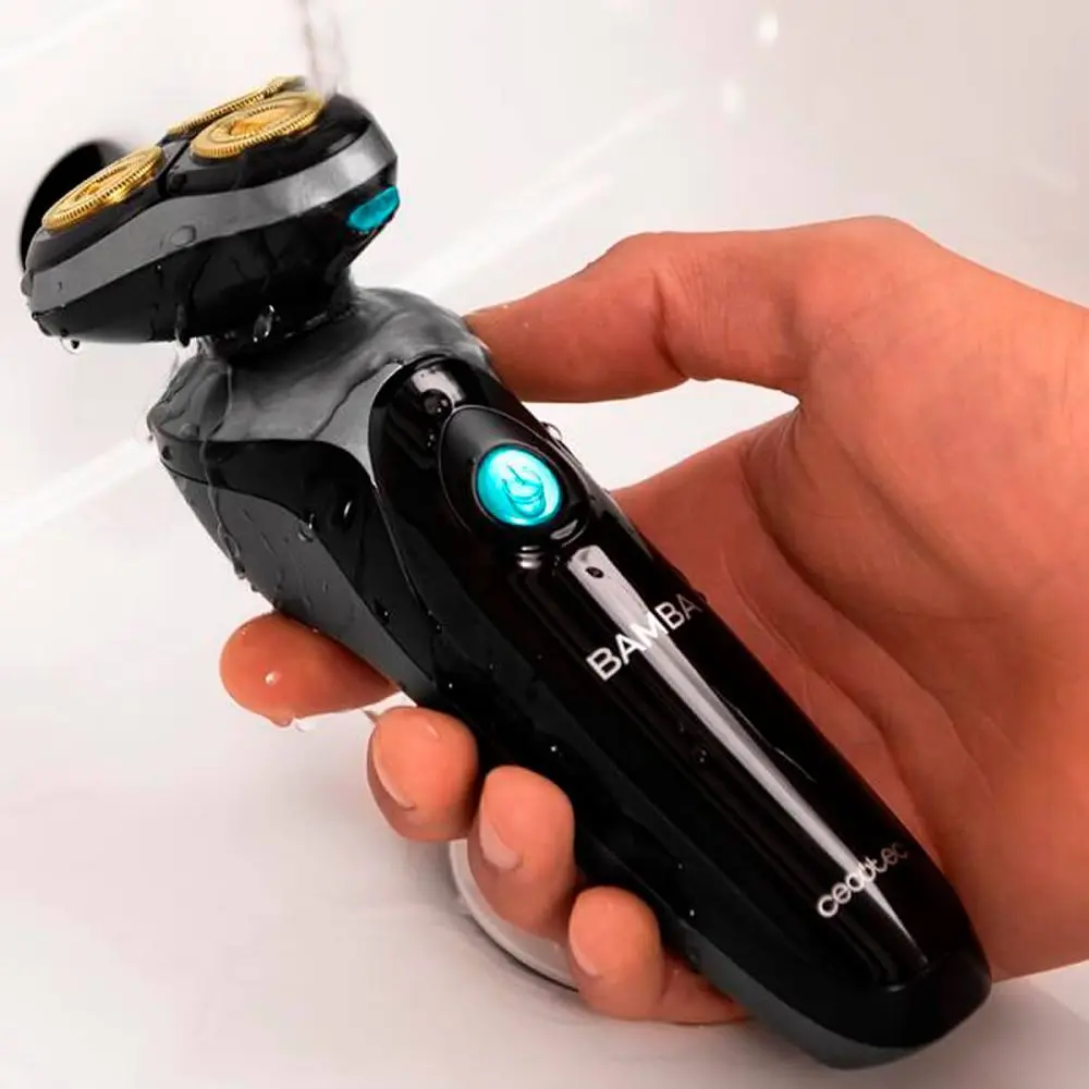 Електробритва Cecotec Bamba PrecisionCare TwistGroom 10in1 (CCTC-04194) - фото 3