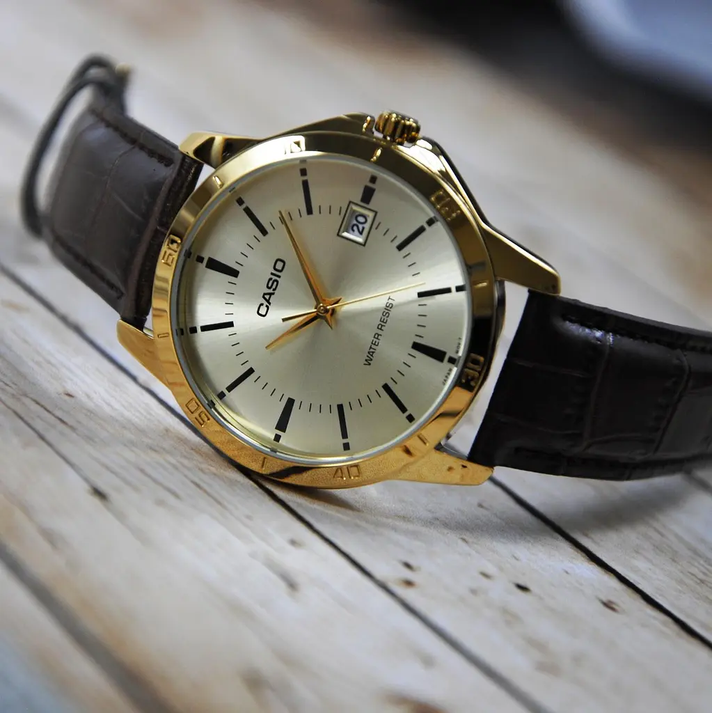 Годинник Casio MTP-V004GL-9AUDF - фото 4