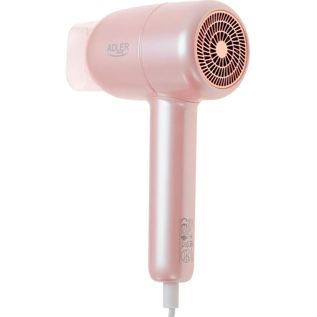 Фен Adler AD 2279p Pink [130098] - фото 4