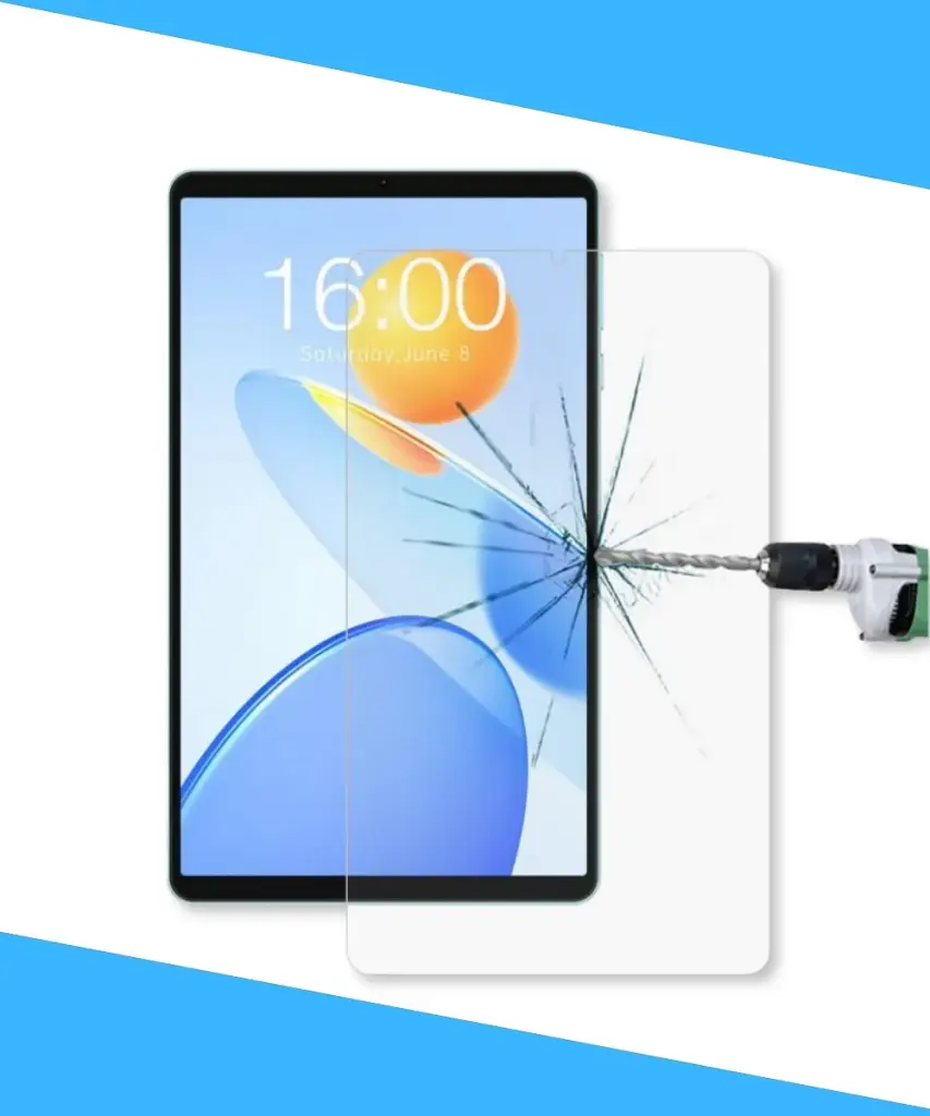 Скло захисне BeCover Teclast Tab T50 Mini / P50 Mini 8.7" (714903) - фото 3