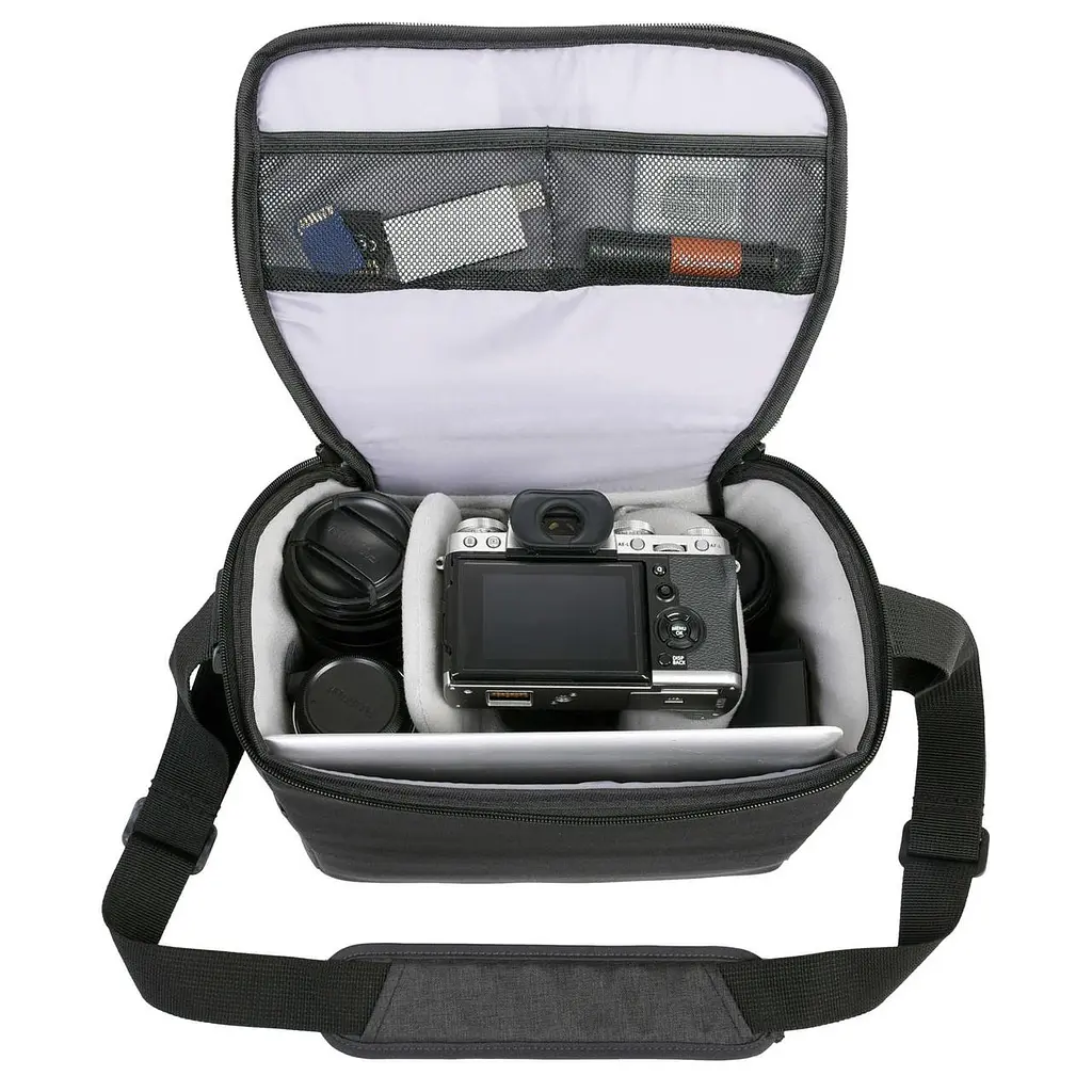 Сумка Vanguard Vesta Aspire 25 Gray (Vesta Aspire 25 GY), Сірий - фото 2