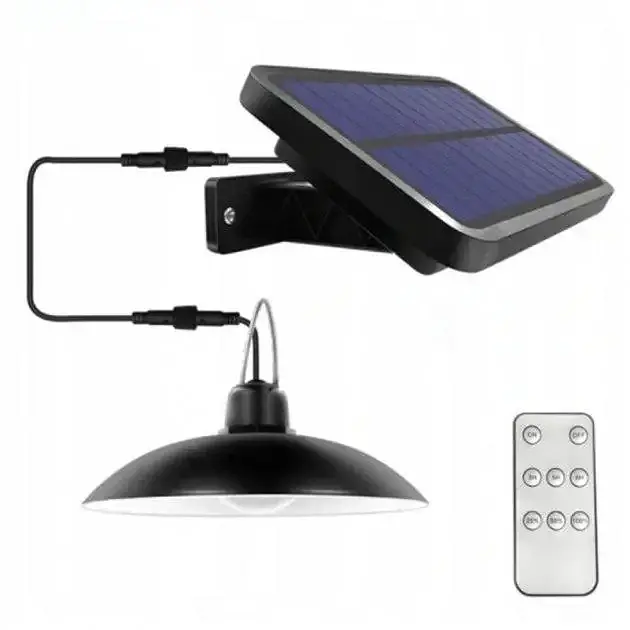 Вуличний світлодіодний світильник LED Flood Light XF-707, Автономне освітлення з Сонячною Панеллю - фото 3