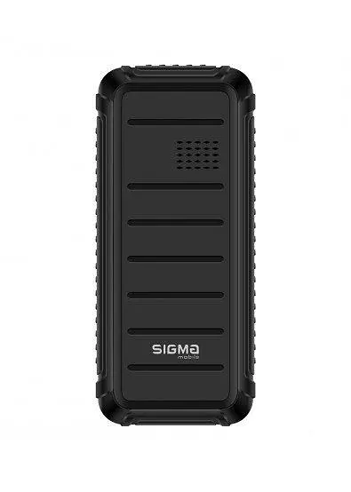 Мобільний телефон Sigma mobile X-style 18 TRACK (Grey) UA-UCRF [46123] - фото 4
