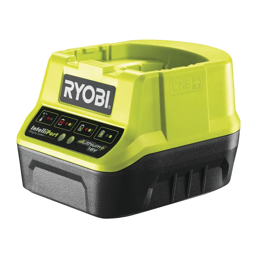 Зарядний пристрій ONE+ RC18120 18В 2А Ryobi hoz0014335 - фото 2