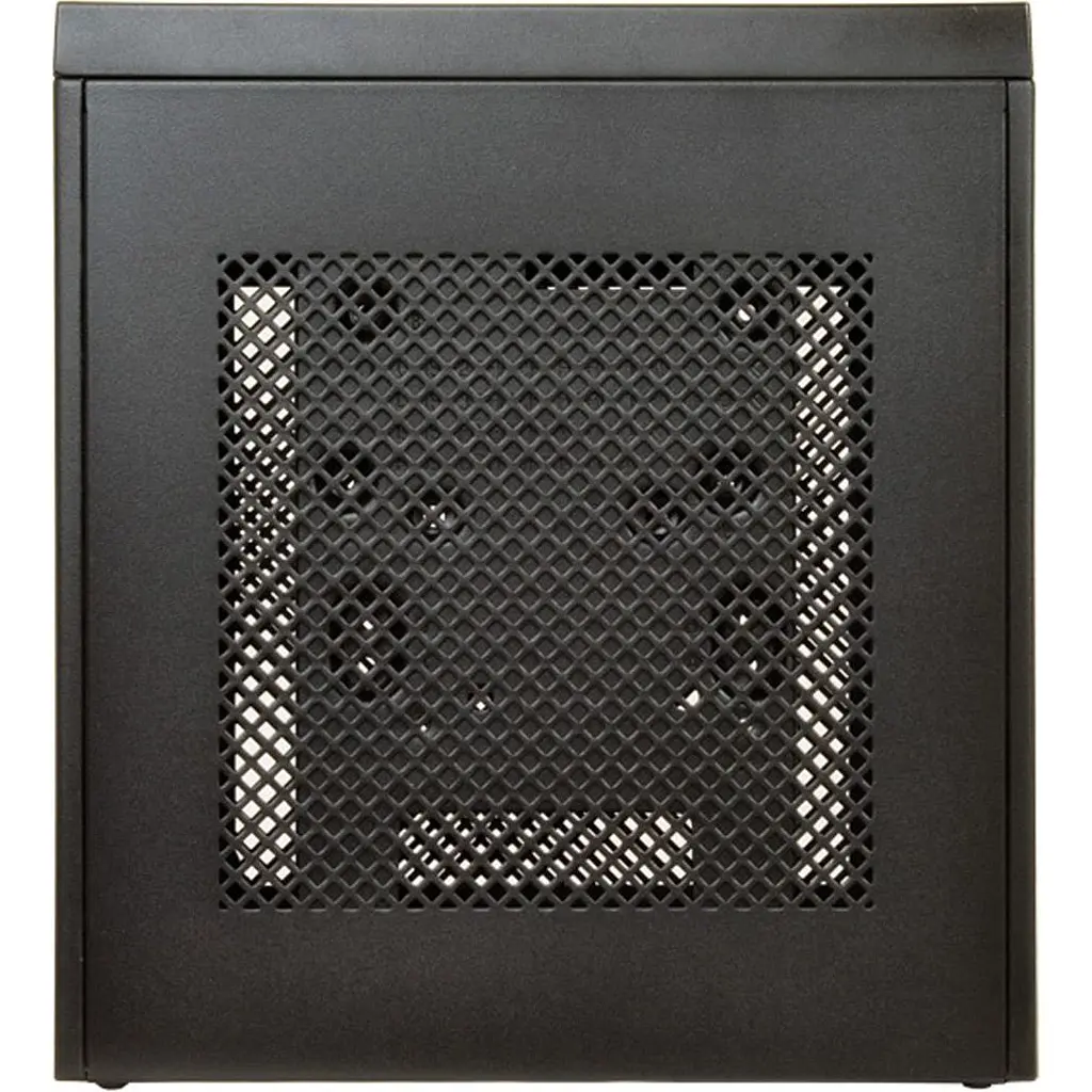 Корпус Chieftec Compact (IX-01B-OP) [135073] - фото 3