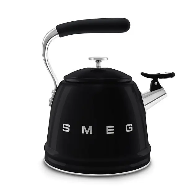 Чайник Smeg WKF01BL - фото 3