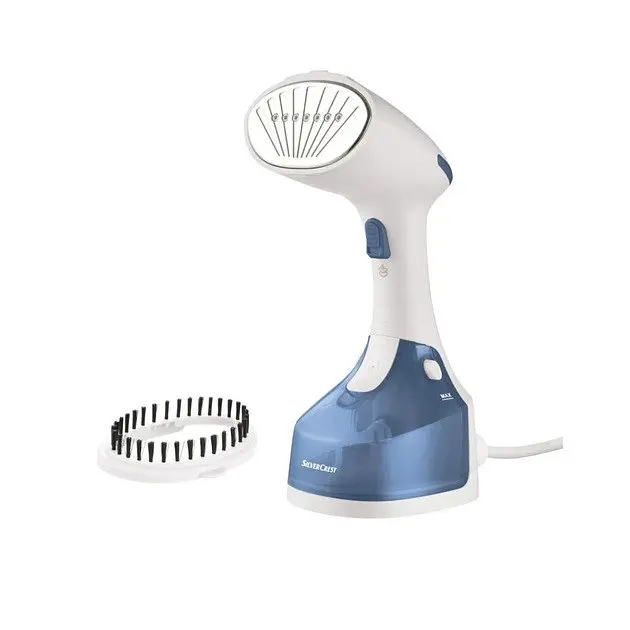 Парова щітка Silver Crest SDMF 1300 B2 white/blue - фото 2