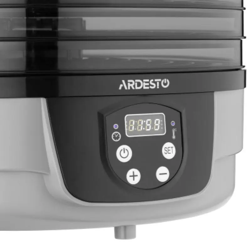 Сушарка Ardesto FDB-532TTC - фото 3
