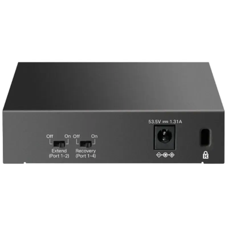 Комутатор мережевий TP-Link LS105GP - фото 3