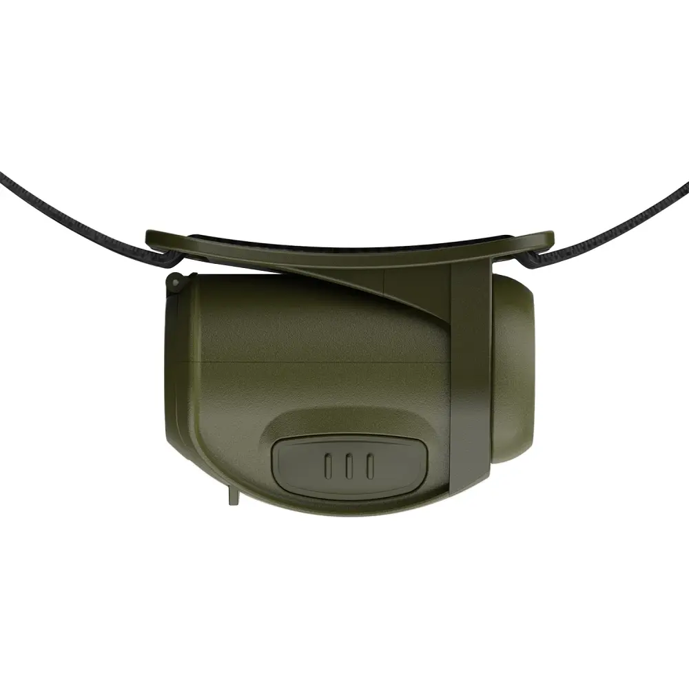 Фонарь налобный Princeton Tec Refuel 300 lm Green / Dark Green - фото 4