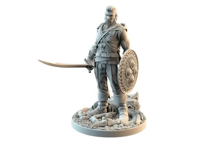 Настільна гра Geekach Games Відьмак. Старий світ - Стежки монстрів (The Witcher: Old World - Monster Trail) (укр.) (GKCH219Mmt) - фото 12