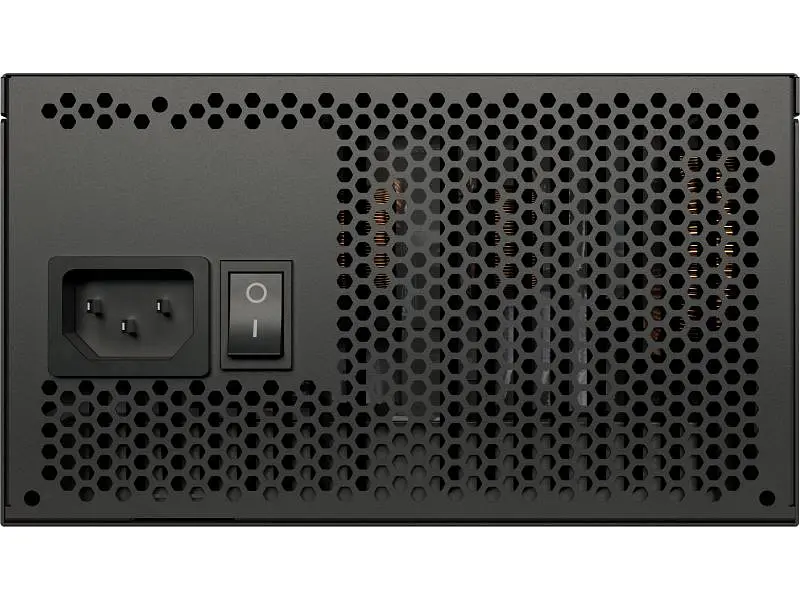 Блок живлення Genesis Nihon 650NM Black (NGP-2367) - фото 5