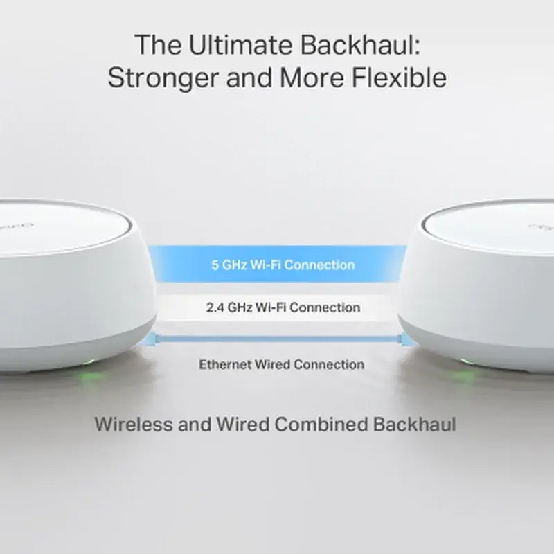 Точка доступу Wi-Fi TP-Link DECO-BE22-1-PACK - фото 6