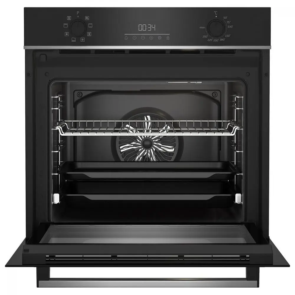 Духовка електрична Beko BBIM13300XD - фото 4