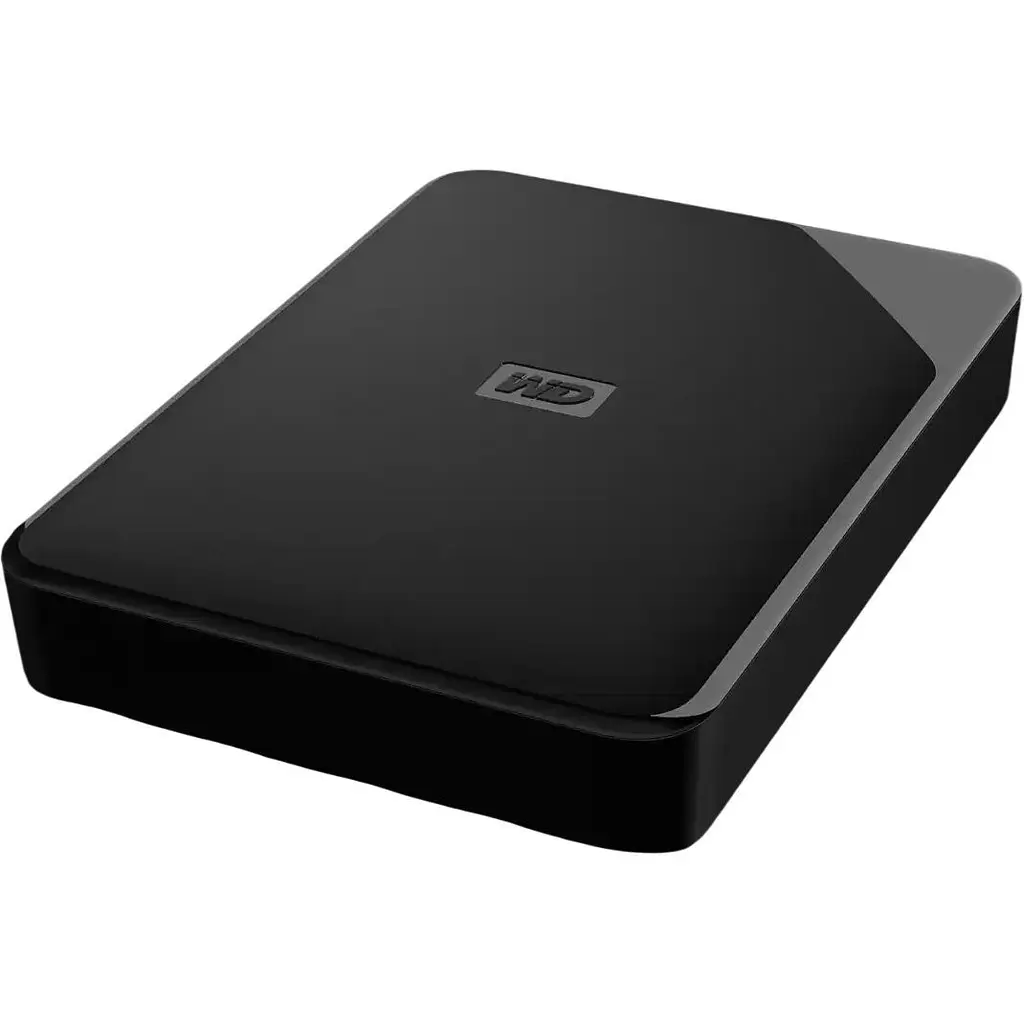 Зовнішній жорсткий диск WD Elements AE Portable 6TB (WDBEBA0060BBK-WESN) [171097] - фото 4