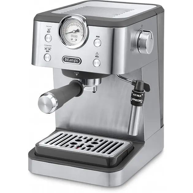 Кофеварка рожковая DeLonghi EM 450 M (132105025) - фото 3