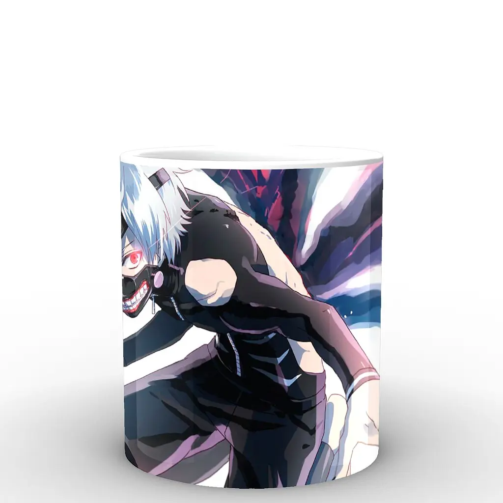 Кухоль GeekLand Black Butler Темний дворецкий BLCKB 16 330 мл білий - фото 3