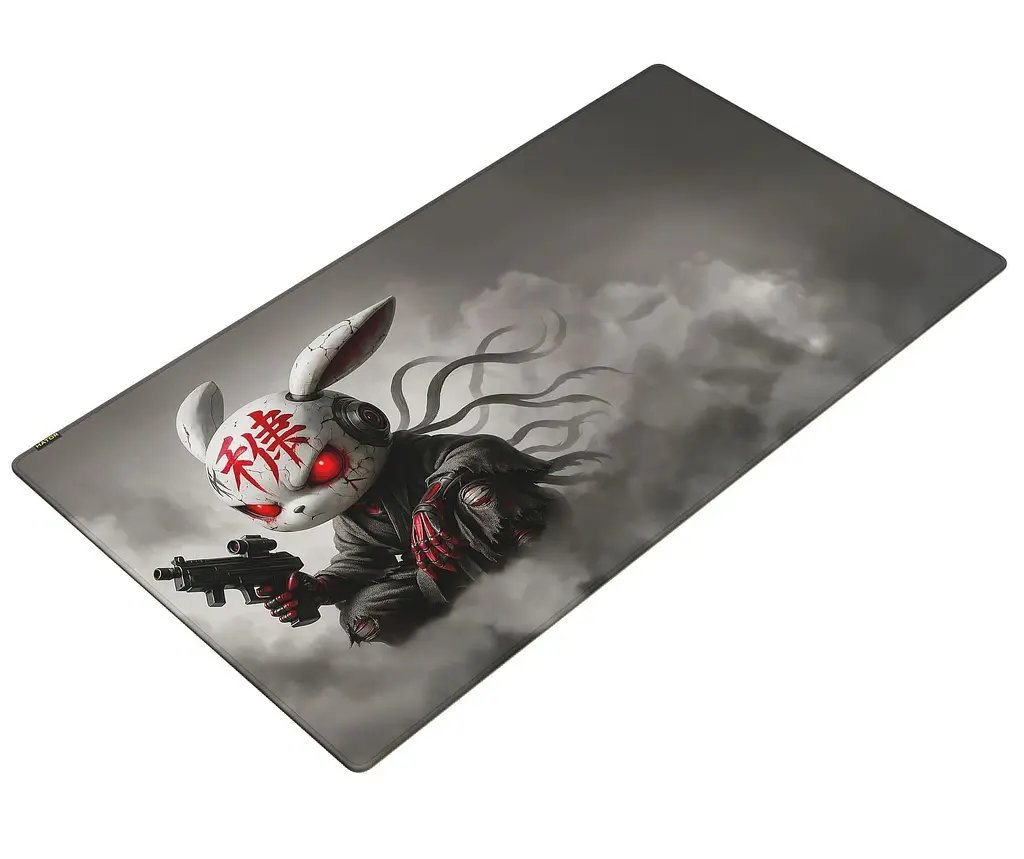 Ігрова поверхня HATOR Tonn EVO 3XL Angry bunny (HTP051) - фото 4