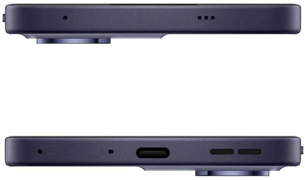 Смартфон OPPO Reno 13 FS 5G 12/512GB Luminous Blue (Global) - фото 9