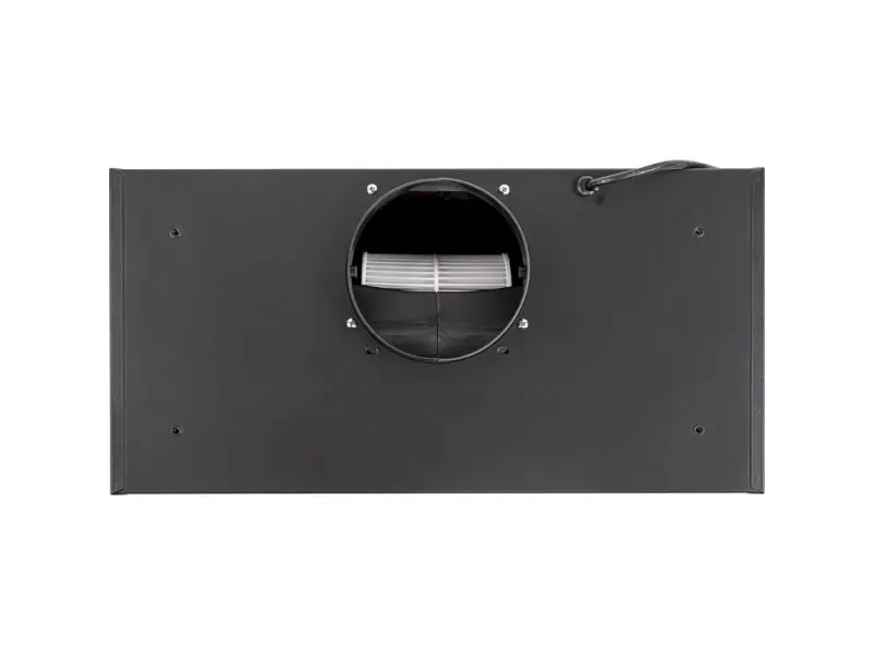 Витяжка вбудована Minola HBI 6873 BL GLASS 1200 LED LINE - фото 3